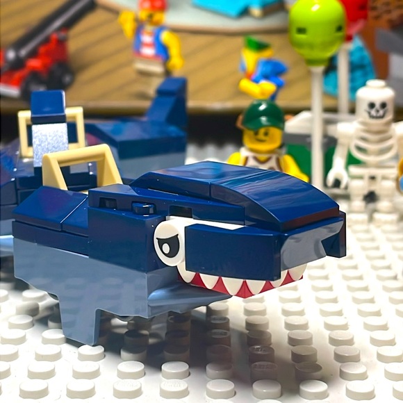 Lego 31084 Pirate Roller Coaster - Picture 6 of 12